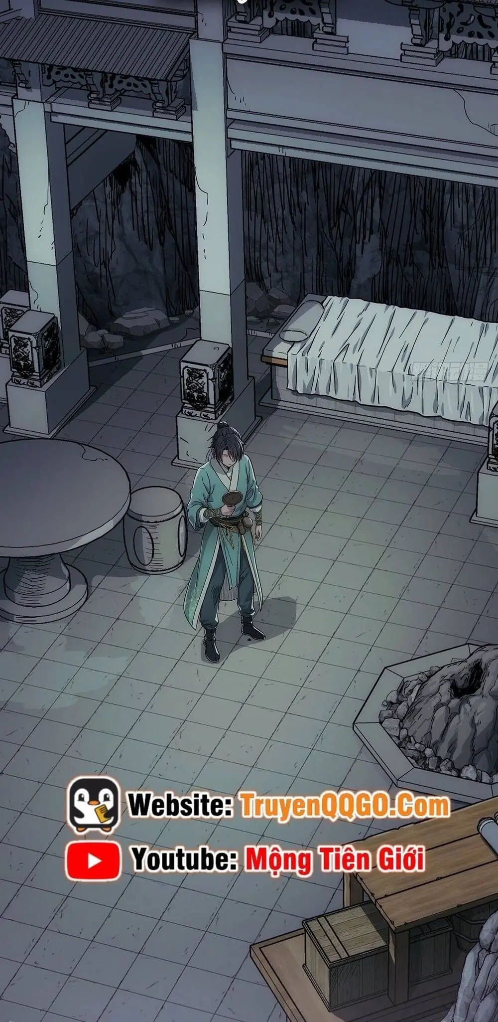 Ngã Dục Phong Thiên (Remake) Chapter 3.1 - Trang 39