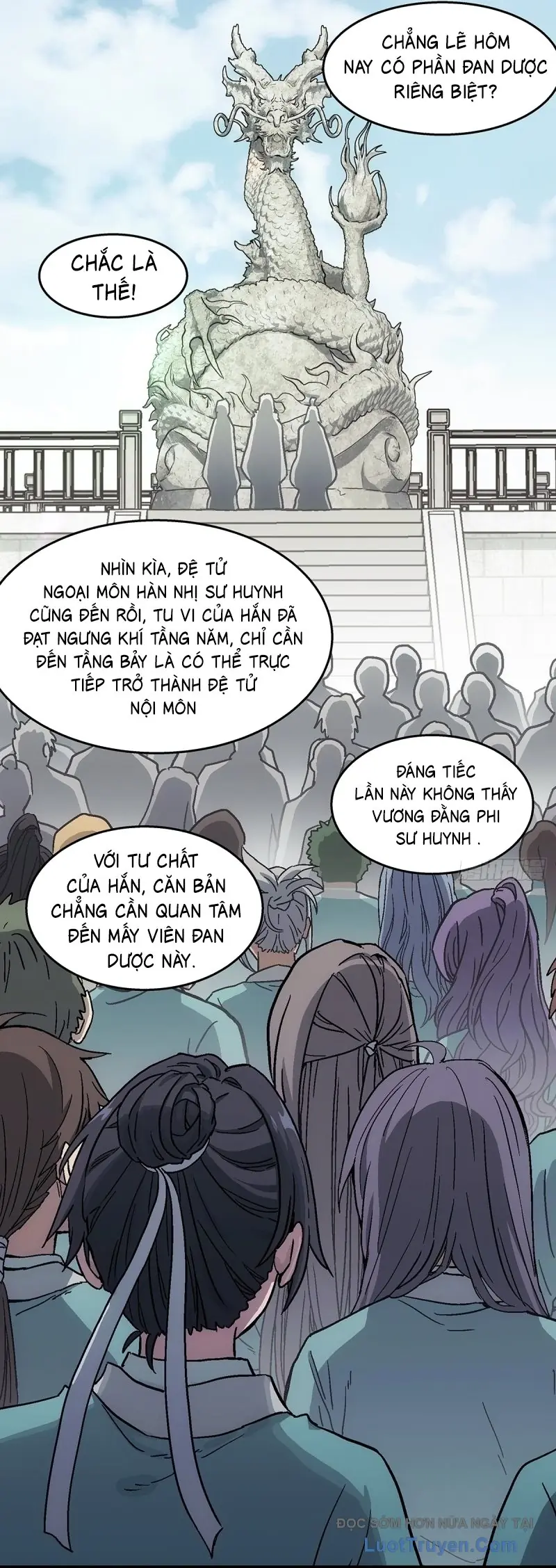 Ngã Dục Phong Thiên (Remake) Chapter 3 - Trang 10