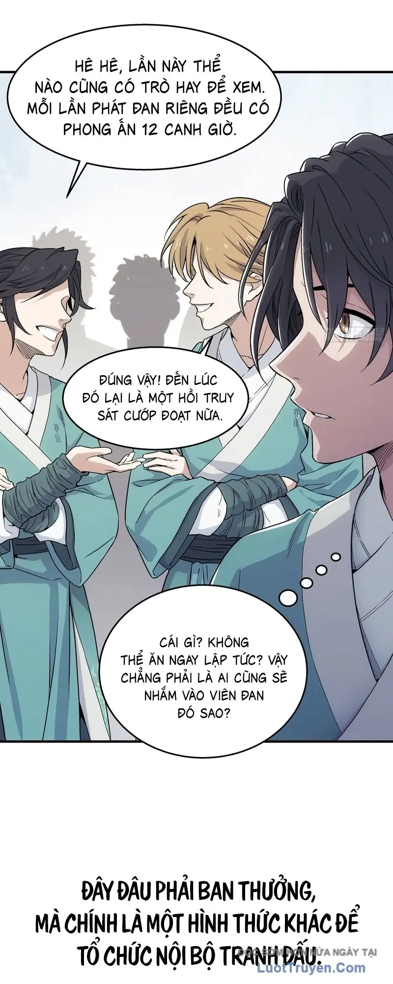Ngã Dục Phong Thiên (Remake) Chapter 3 - Trang 12
