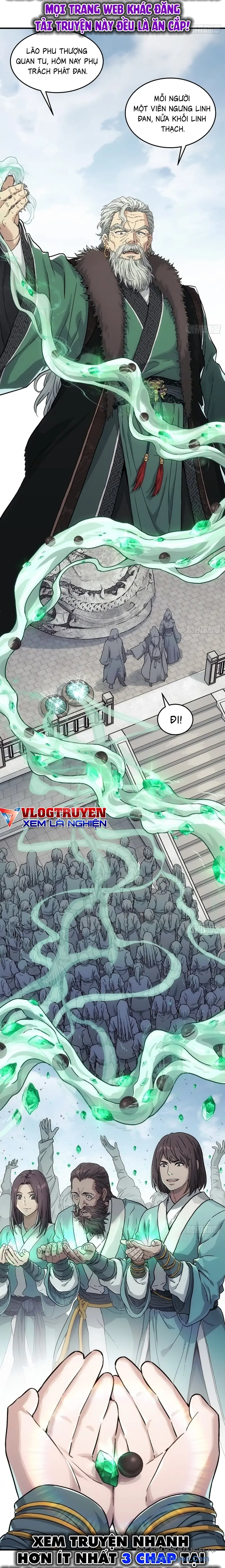 Ngã Dục Phong Thiên (Remake) Chapter 3 - Trang 14