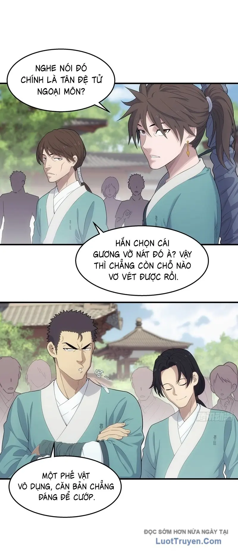Ngã Dục Phong Thiên (Remake) Chapter 3 - Trang 2