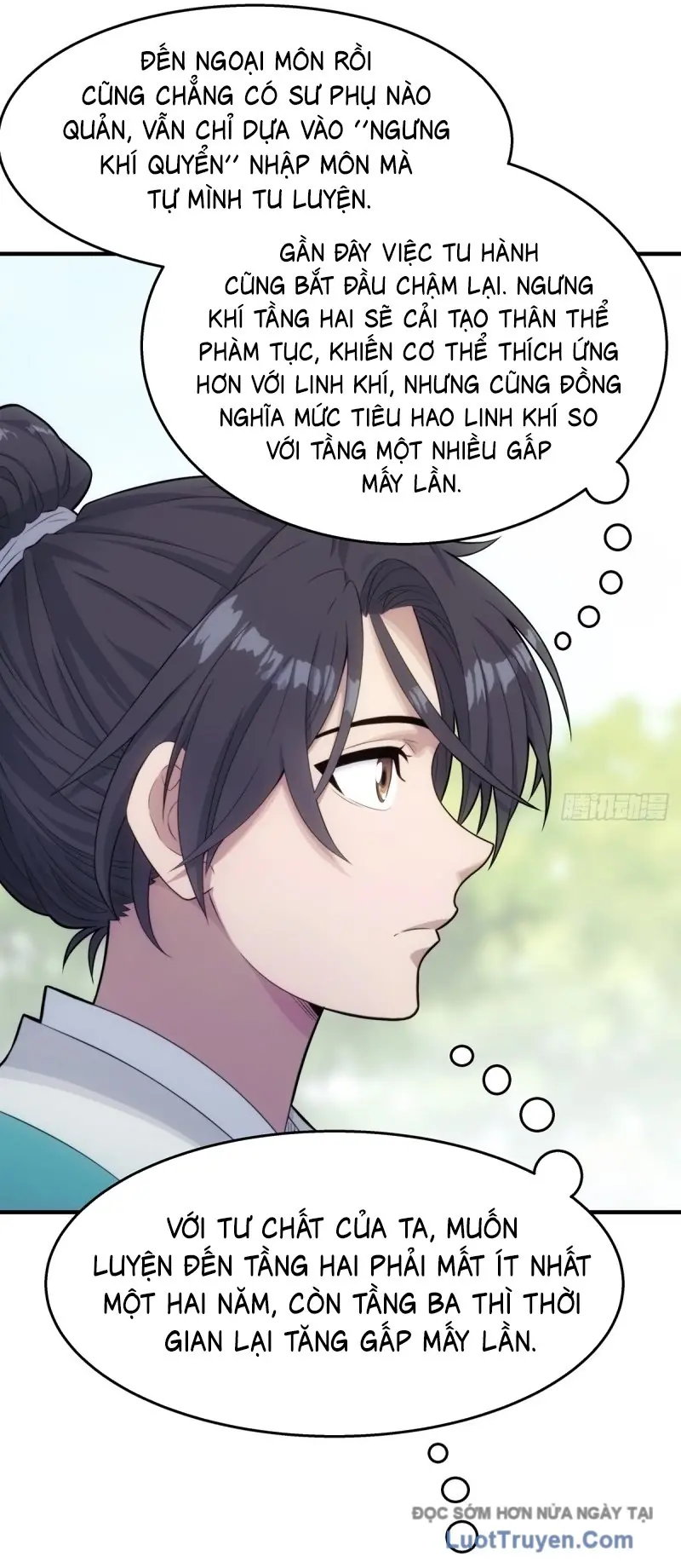 Ngã Dục Phong Thiên (Remake) Chapter 3 - Trang 4