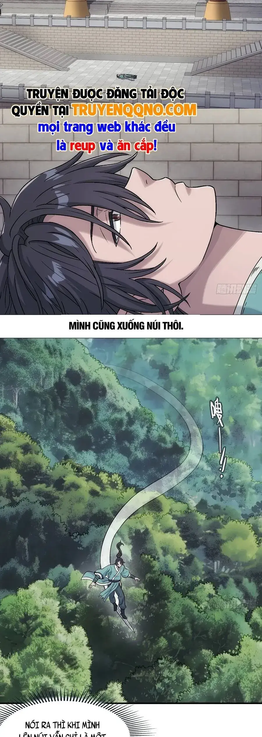 Ngã Dục Phong Thiên (Remake) Chapter 30 - Trang 12