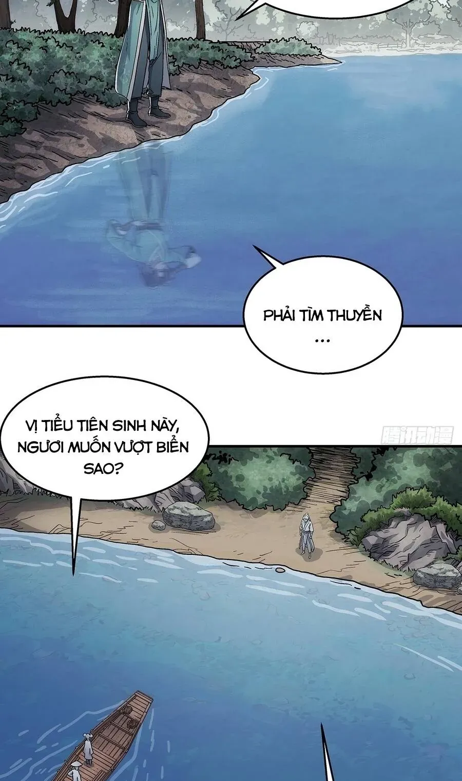 Ngã Dục Phong Thiên (Remake) Chapter 30 - Trang 14