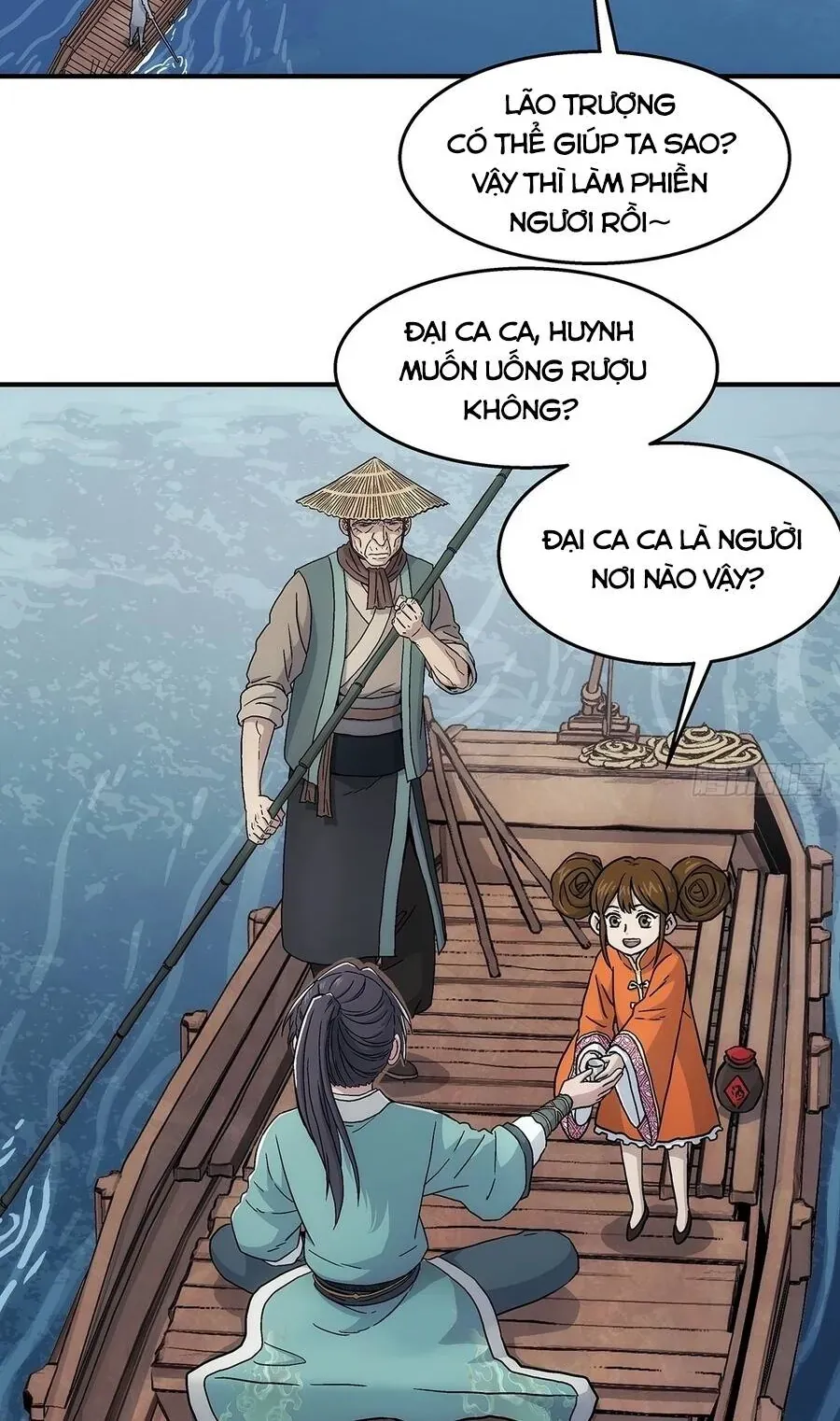 Ngã Dục Phong Thiên (Remake) Chapter 30 - Trang 15