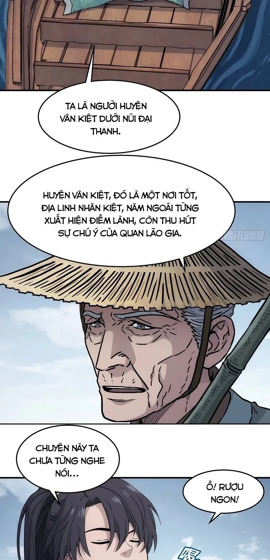 Ngã Dục Phong Thiên (Remake) Chapter 30 - Trang 16