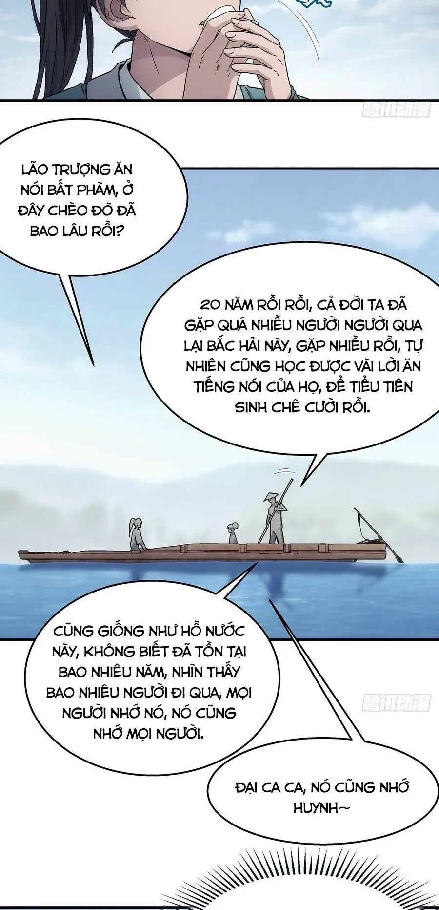 Ngã Dục Phong Thiên (Remake) Chapter 30 - Trang 17