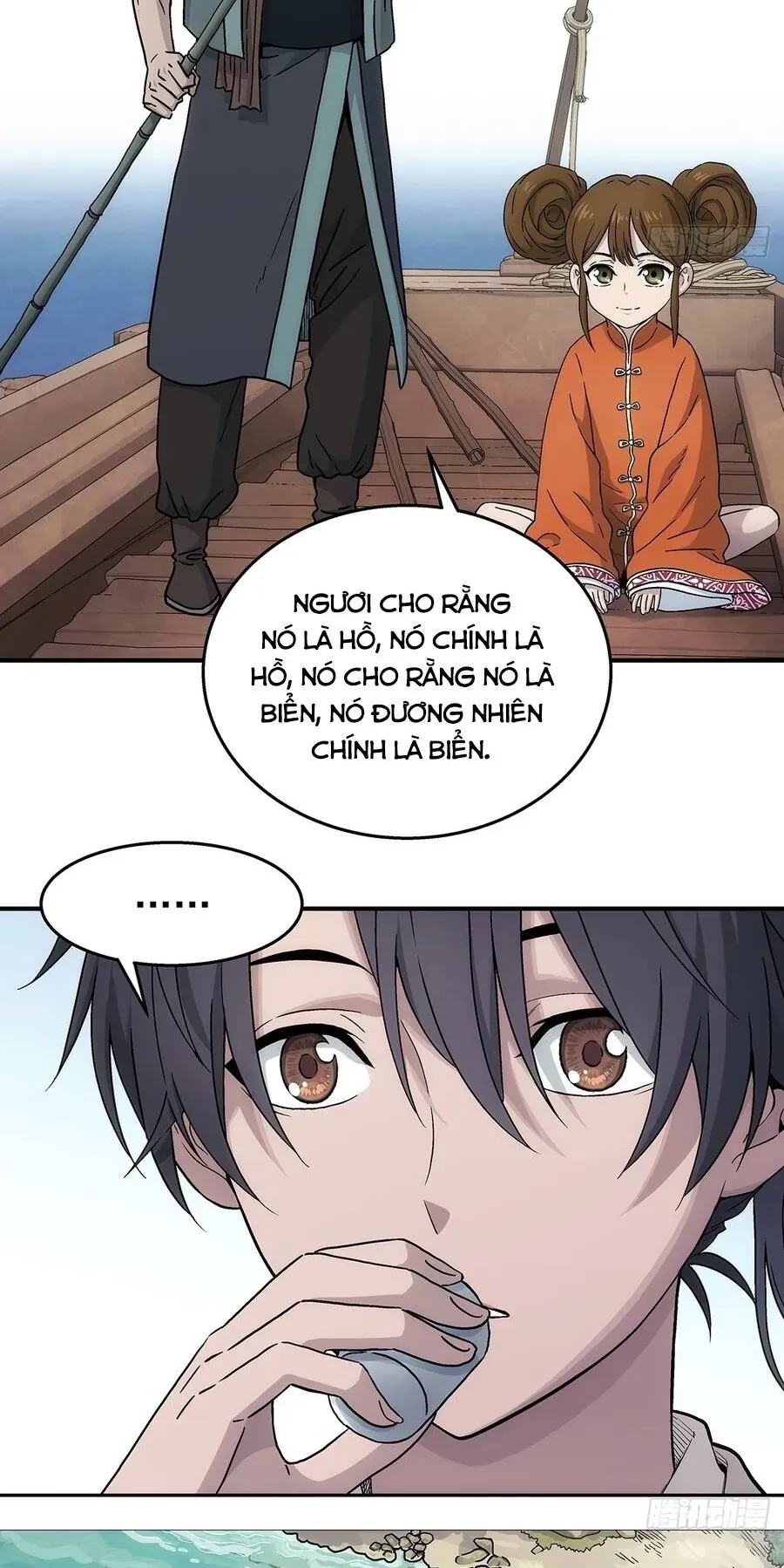 Ngã Dục Phong Thiên (Remake) Chapter 30 - Trang 19