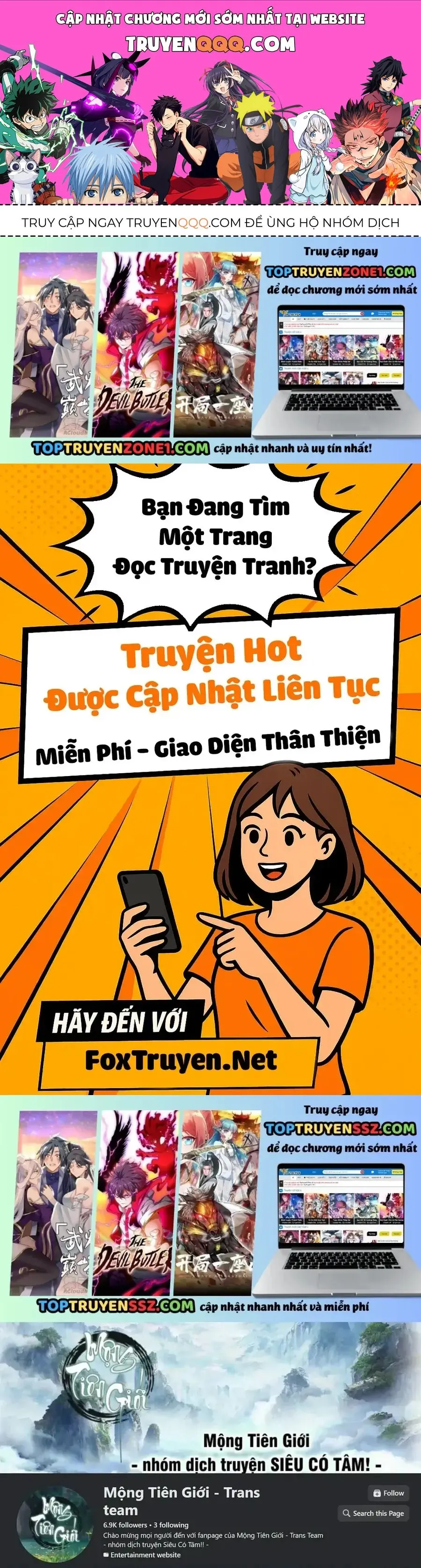 Ngã Dục Phong Thiên (Remake) Chapter 30 - Trang 2