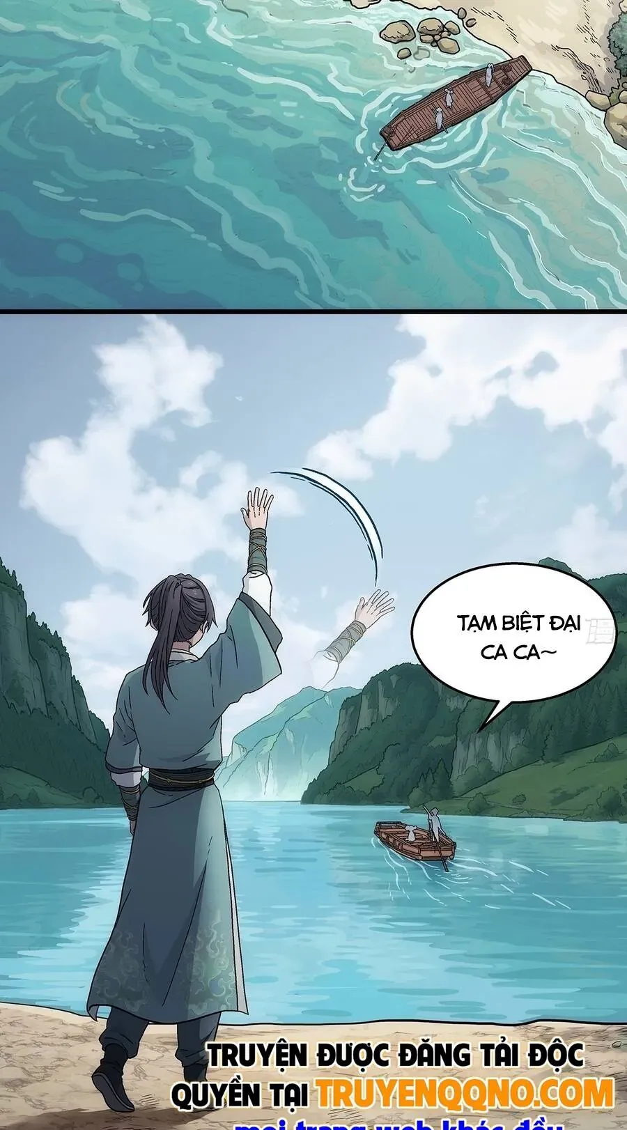 Ngã Dục Phong Thiên (Remake) Chapter 30 - Trang 20