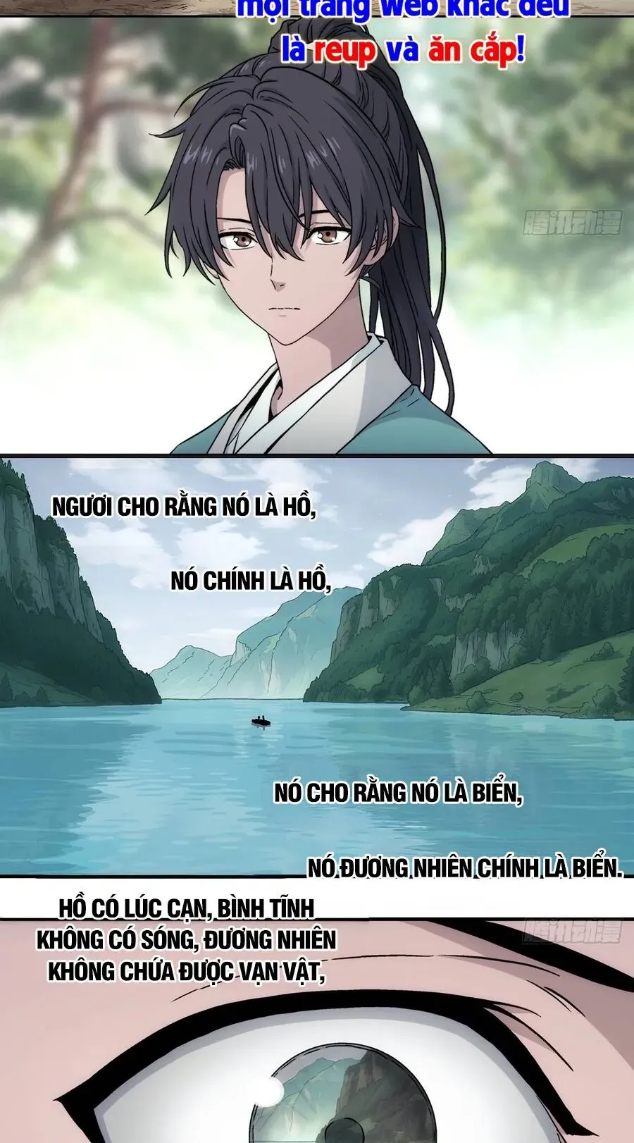 Ngã Dục Phong Thiên (Remake) Chapter 30 - Trang 21