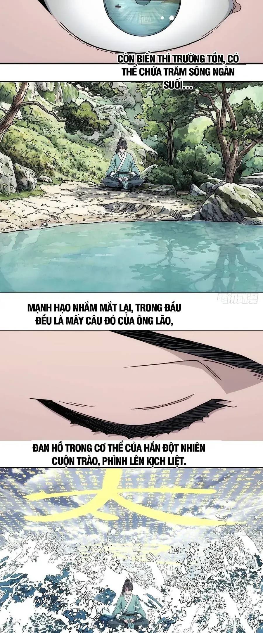 Ngã Dục Phong Thiên (Remake) Chapter 30 - Trang 22