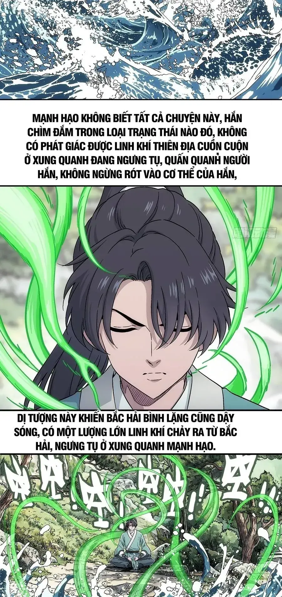 Ngã Dục Phong Thiên (Remake) Chapter 30 - Trang 23