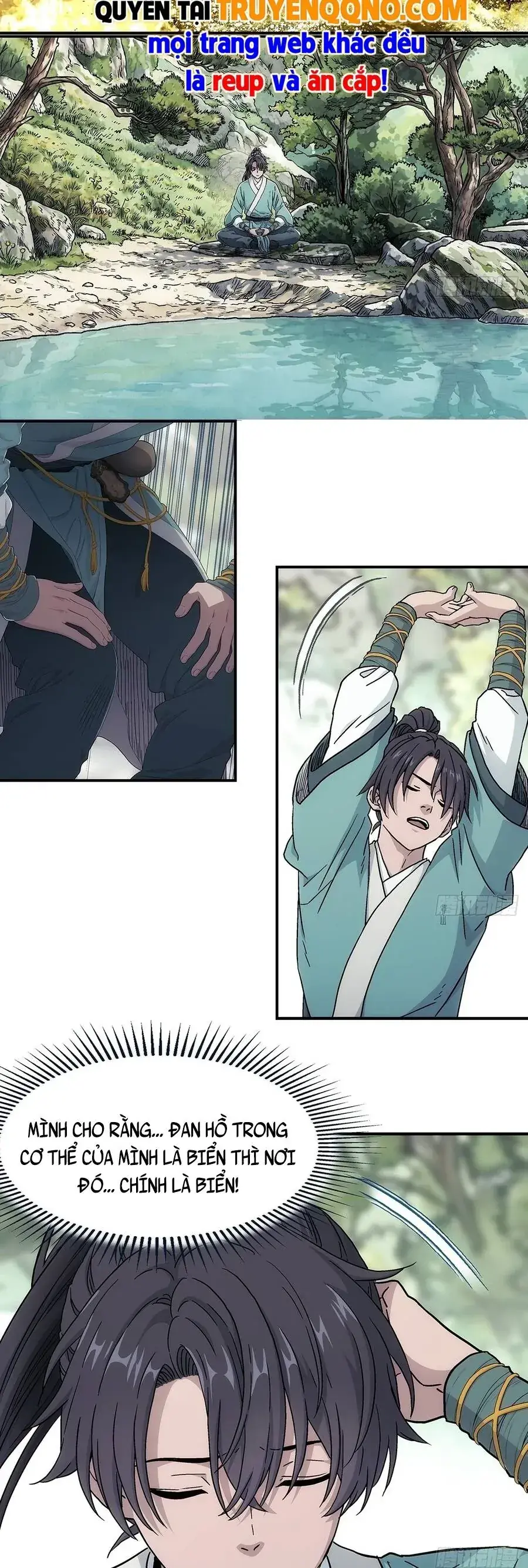 Ngã Dục Phong Thiên (Remake) Chapter 30 - Trang 25