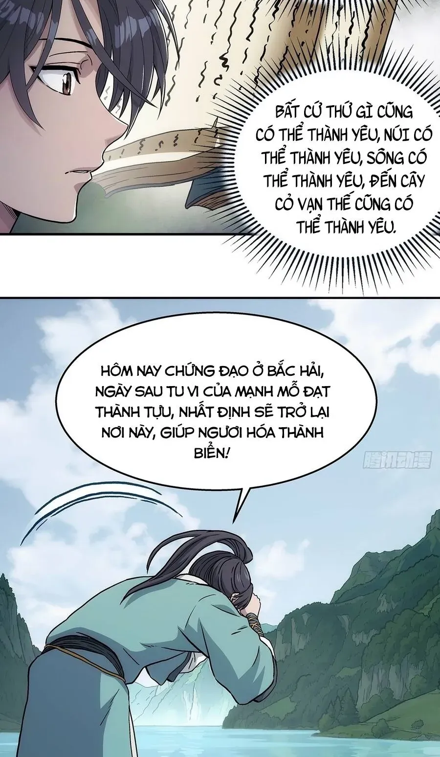 Ngã Dục Phong Thiên (Remake) Chapter 30 - Trang 27