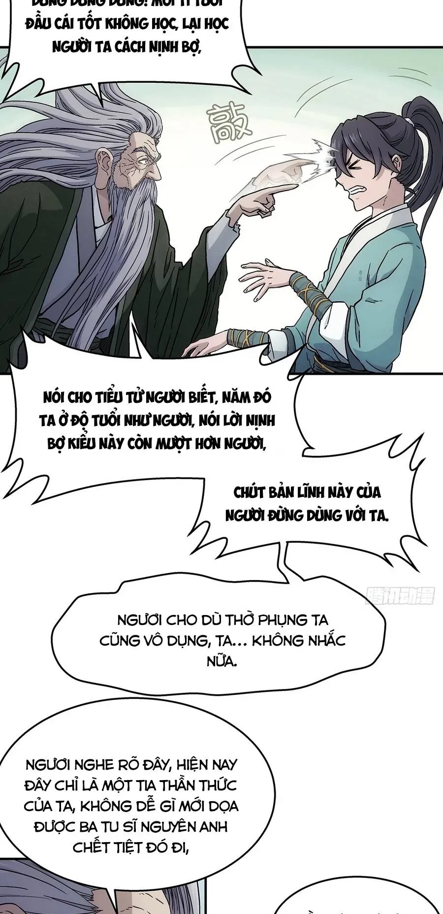 Ngã Dục Phong Thiên (Remake) Chapter 30 - Trang 7