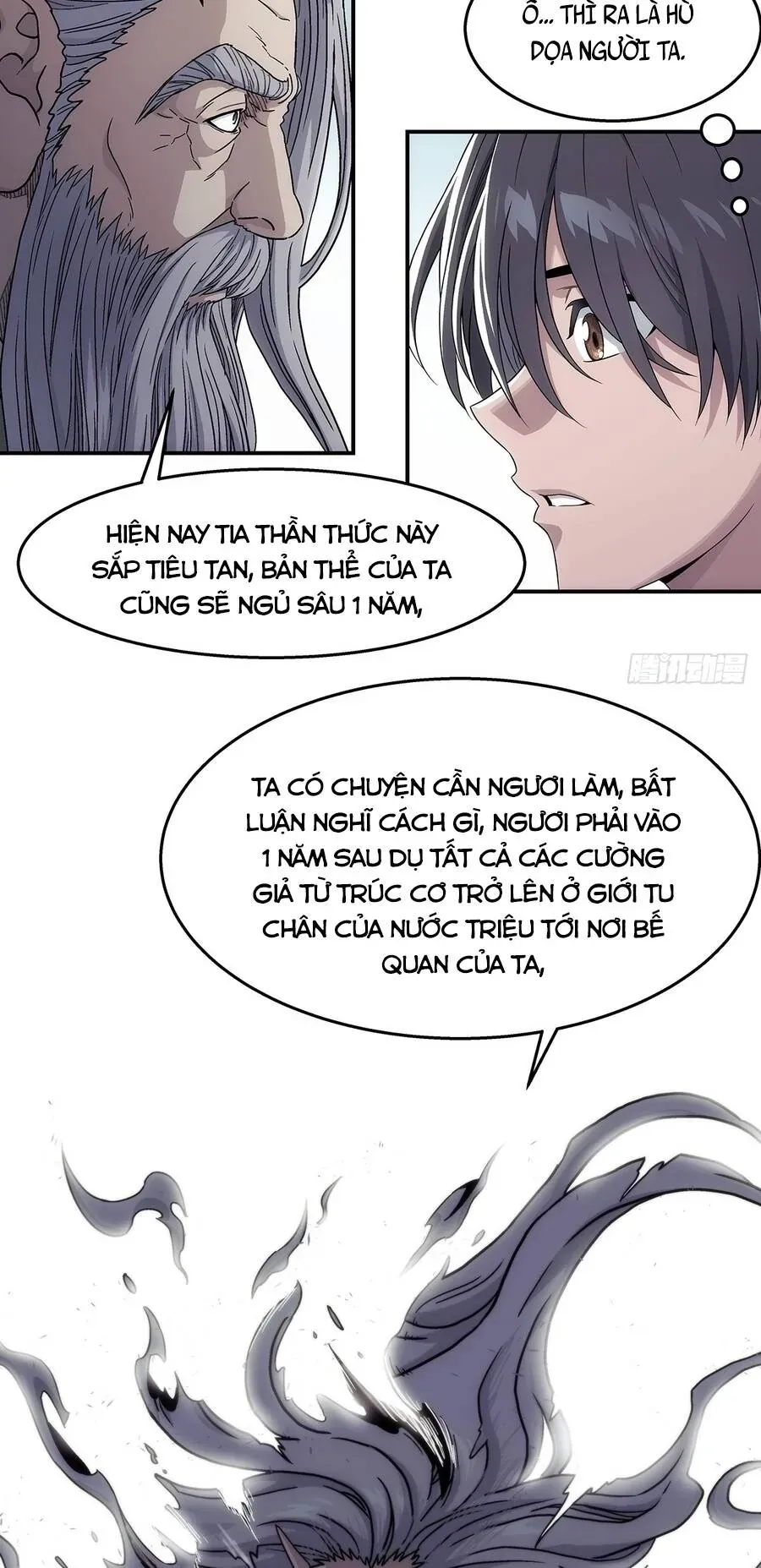 Ngã Dục Phong Thiên (Remake) Chapter 30 - Trang 8