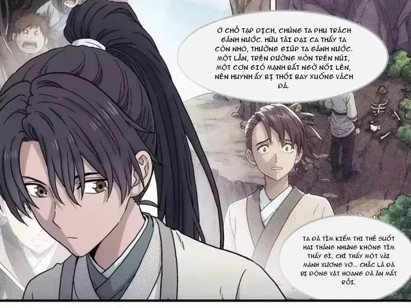 Ngã Dục Phong Thiên (Remake) Chapter 31 - Trang 34