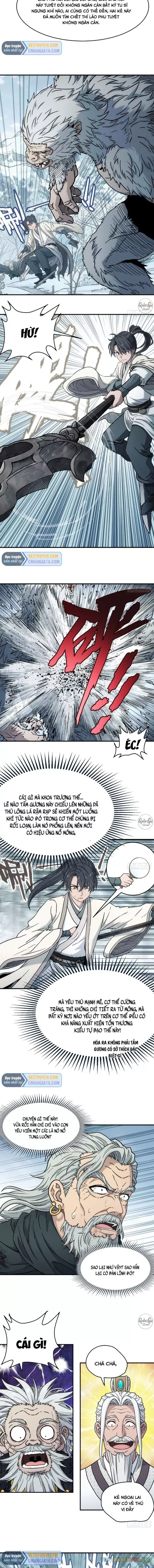 Ngã Dục Phong Thiên (Remake) Chapter 33 - Trang 6