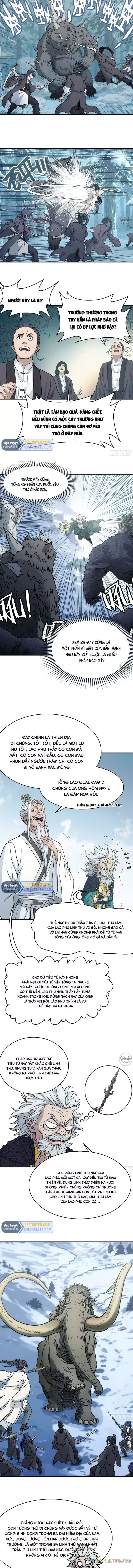 Ngã Dục Phong Thiên (Remake) Chapter 33 - Trang 7