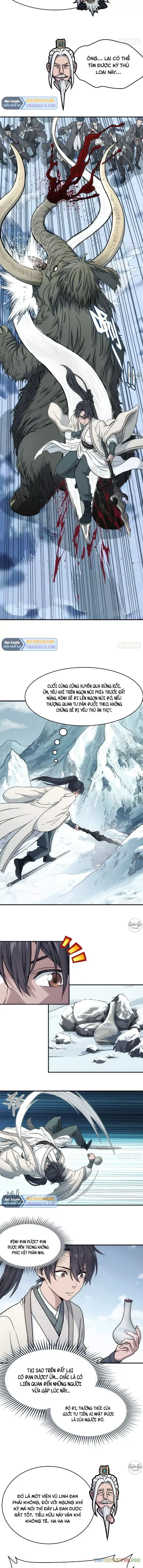 Ngã Dục Phong Thiên (Remake) Chapter 33 - Trang 8
