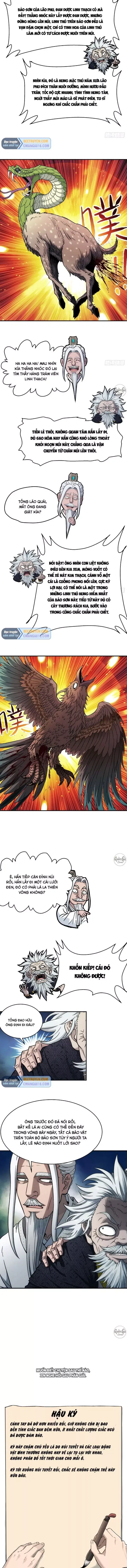 Ngã Dục Phong Thiên (Remake) Chapter 33 - Trang 9