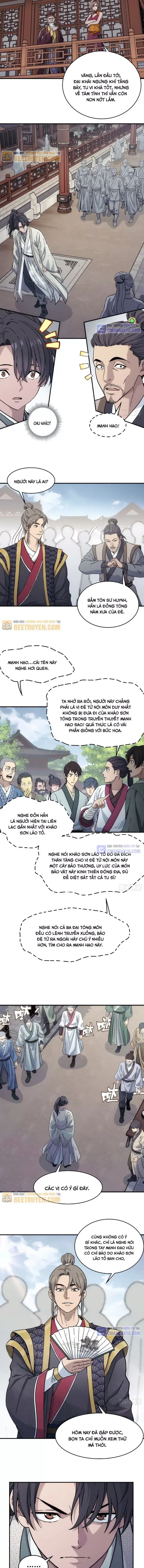 Ngã Dục Phong Thiên (Remake) Chapter 34 - Trang 10