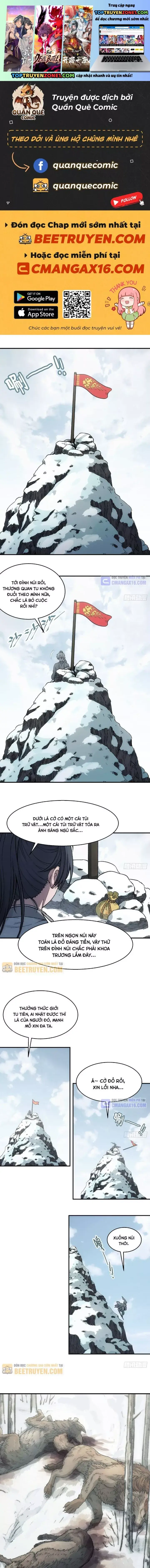 Ngã Dục Phong Thiên (Remake) Chapter 34 - Trang 3