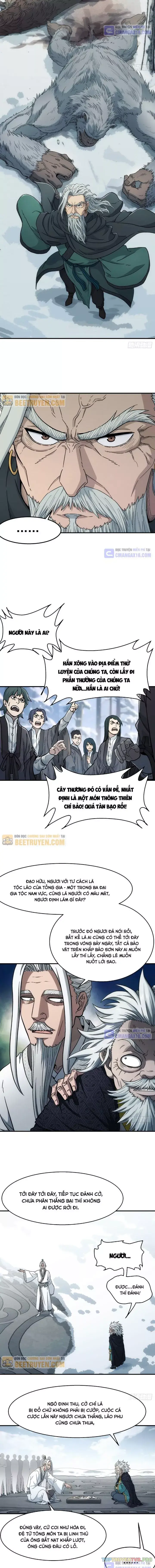 Ngã Dục Phong Thiên (Remake) Chapter 34 - Trang 4