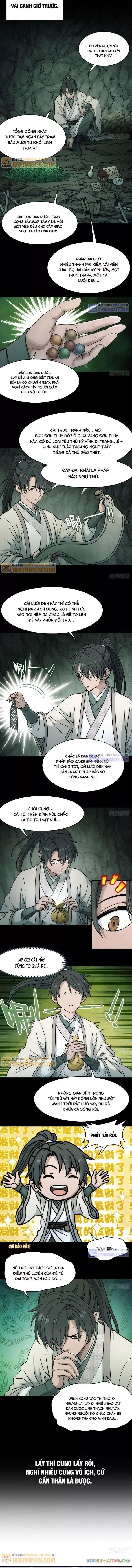 Ngã Dục Phong Thiên (Remake) Chapter 34 - Trang 6