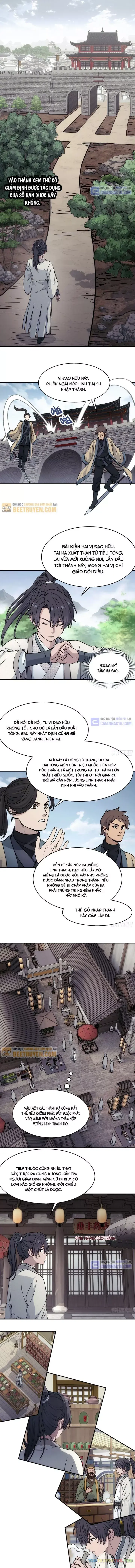 Ngã Dục Phong Thiên (Remake) Chapter 34 - Trang 7