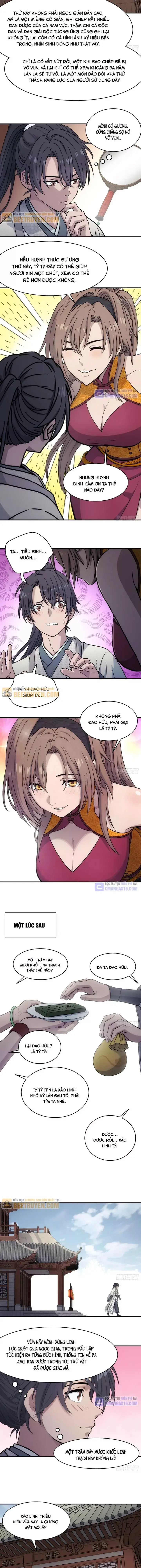 Ngã Dục Phong Thiên (Remake) Chapter 34 - Trang 9