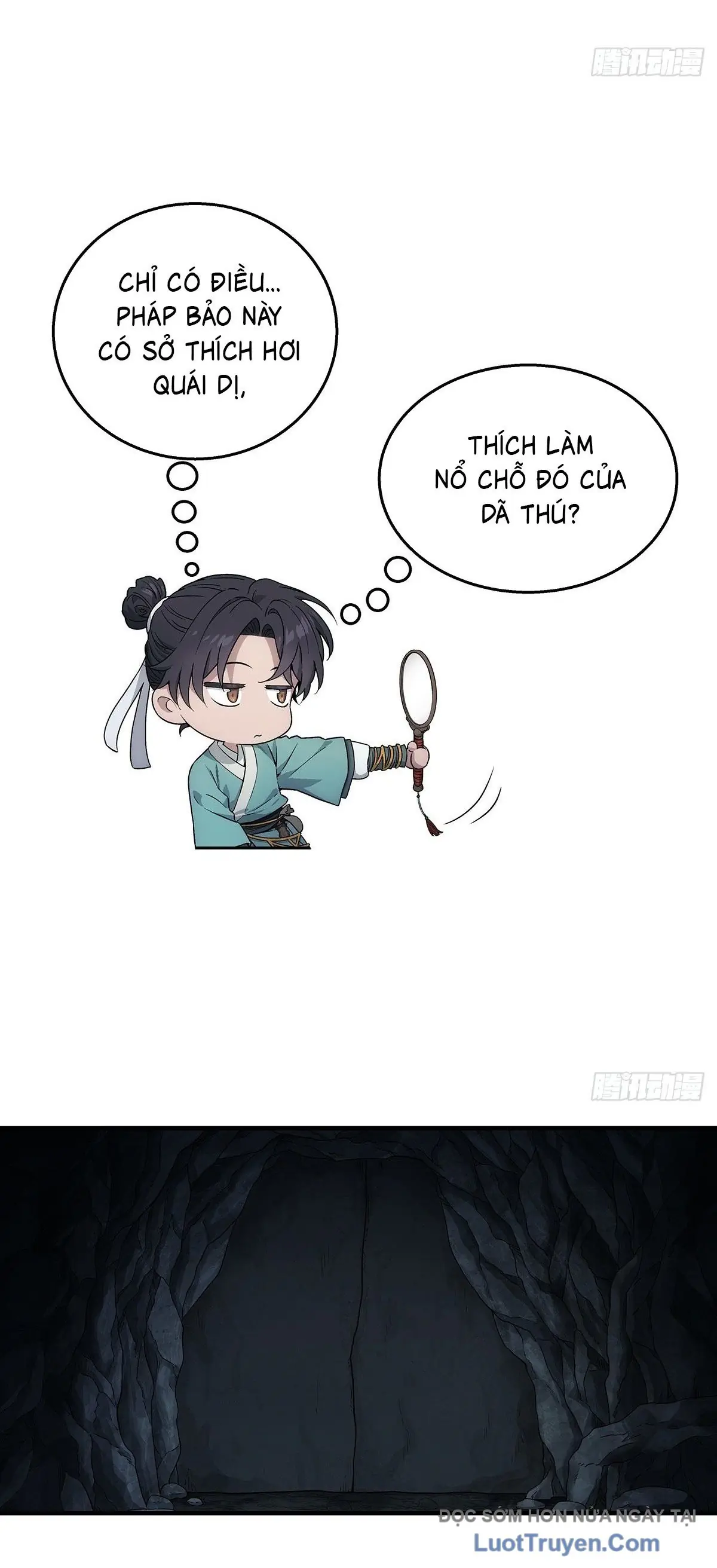 Ngã Dục Phong Thiên (Remake) Chapter 4 - Trang 12