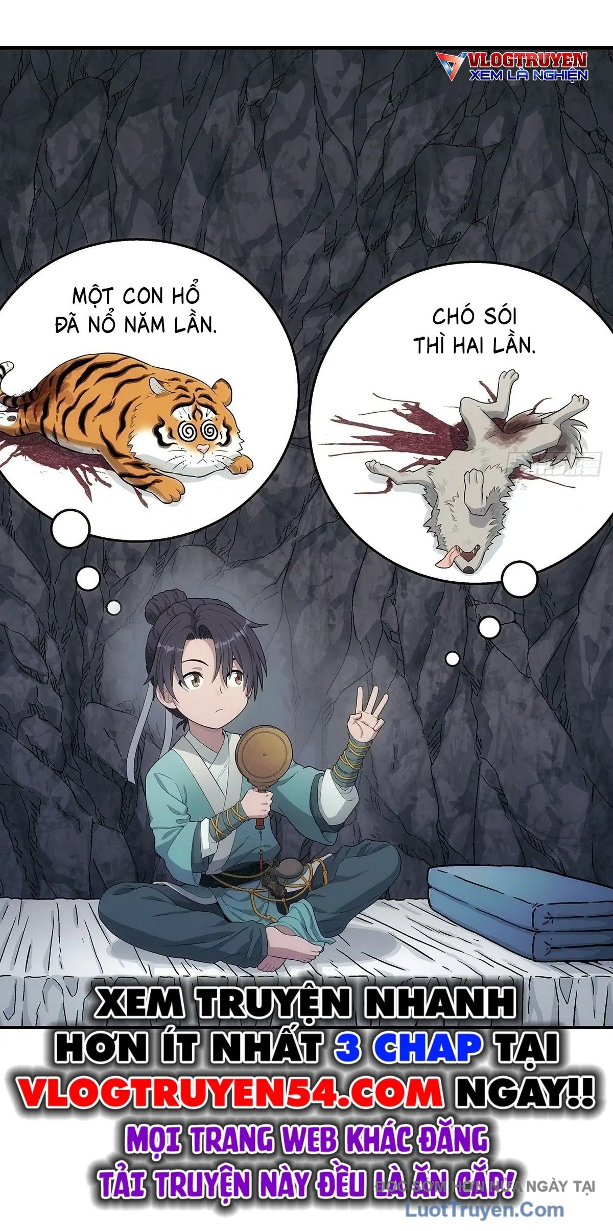 Ngã Dục Phong Thiên (Remake) Chapter 4 - Trang 13