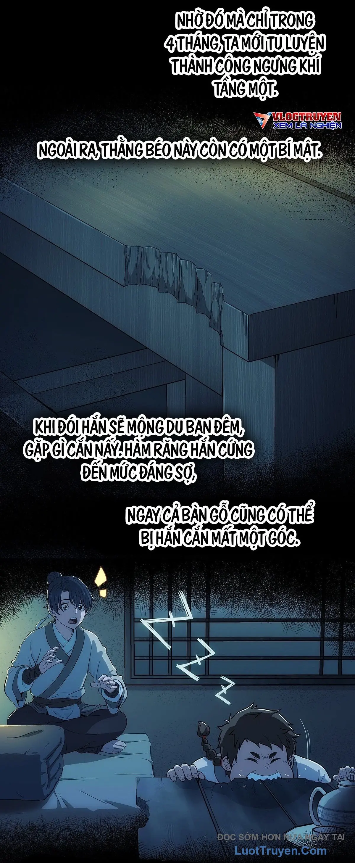Ngã Dục Phong Thiên (Remake) Chapter 4 - Trang 4