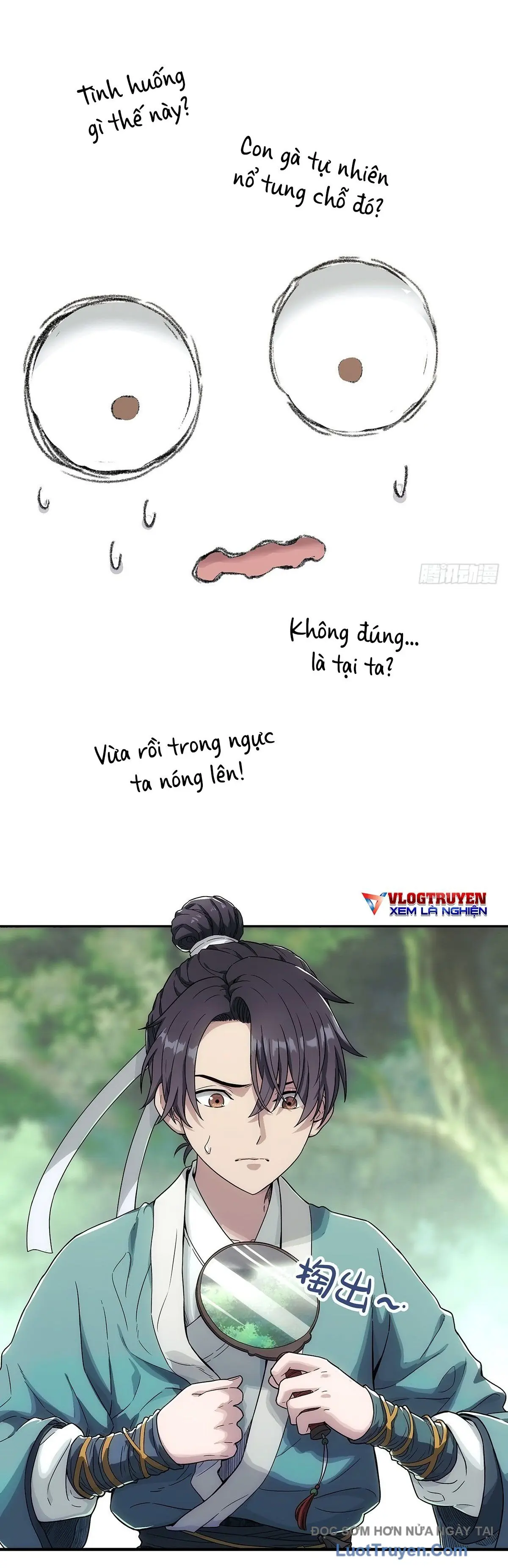 Ngã Dục Phong Thiên (Remake) Chapter 4 - Trang 8
