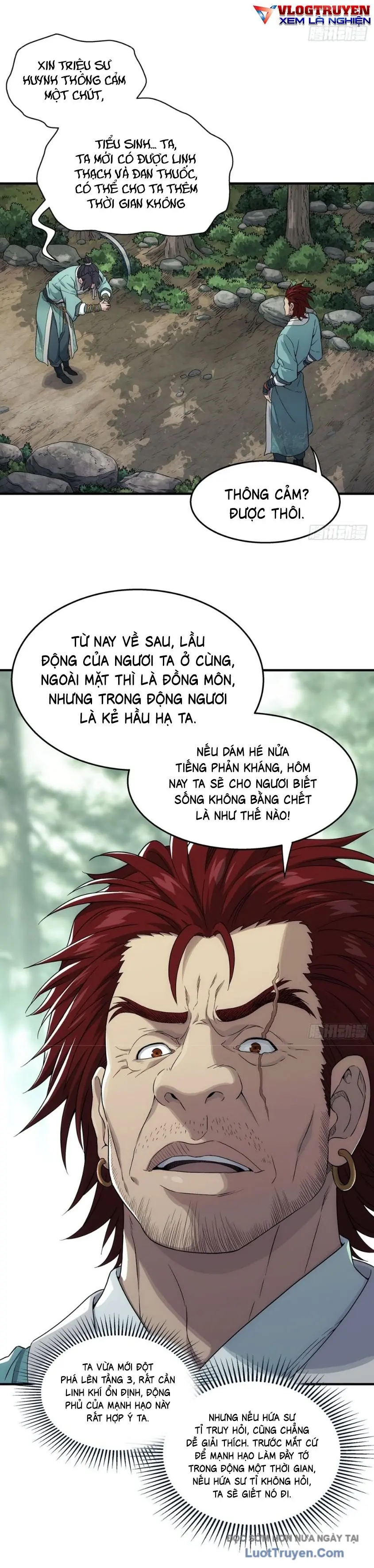 Ngã Dục Phong Thiên (Remake) Chapter 5 - Trang 11