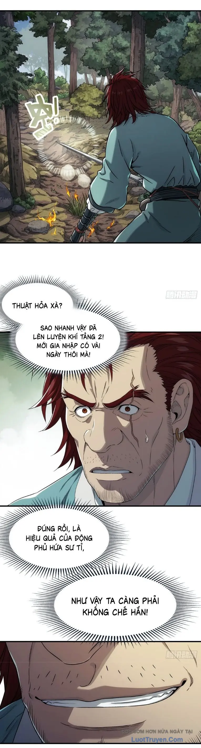 Ngã Dục Phong Thiên (Remake) Chapter 5 - Trang 13