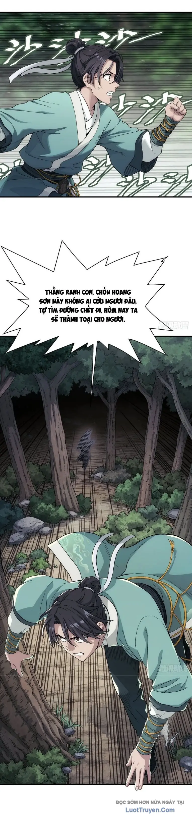 Ngã Dục Phong Thiên (Remake) Chapter 5 - Trang 15