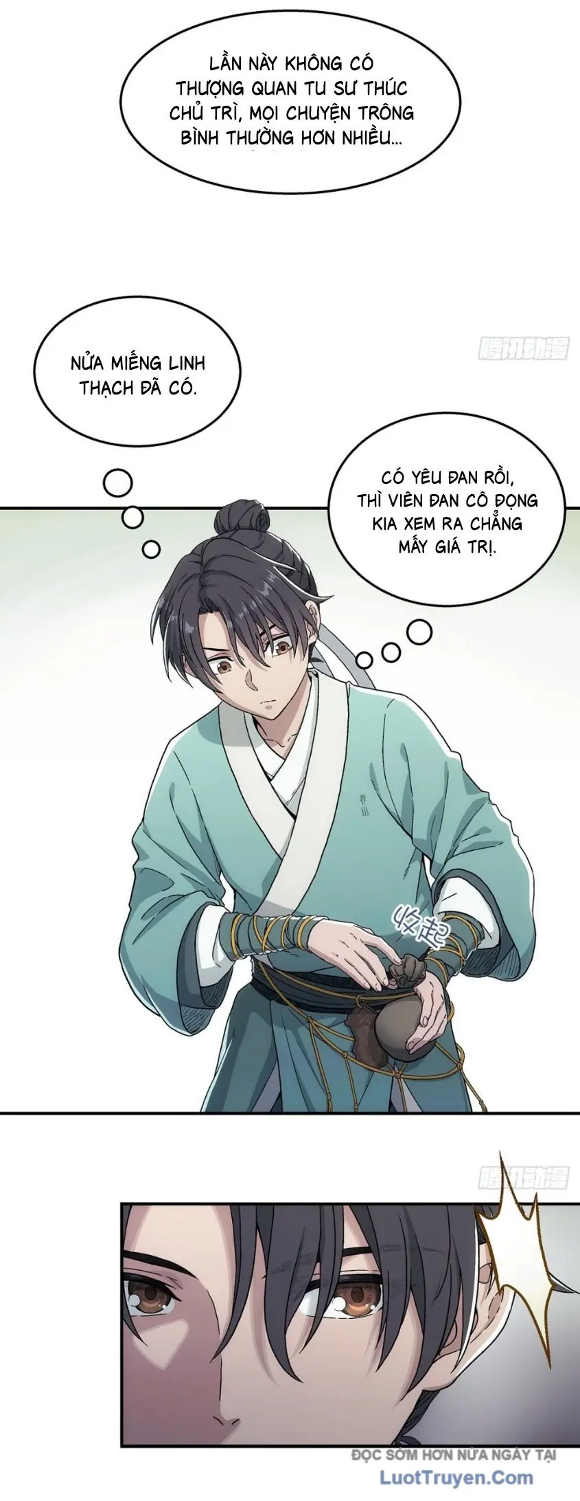 Ngã Dục Phong Thiên (Remake) Chapter 5 - Trang 7