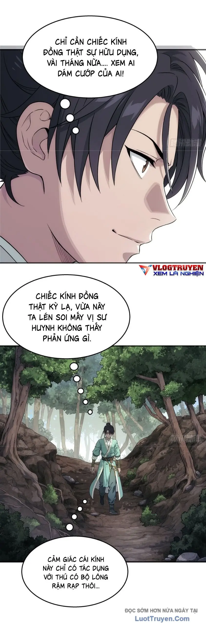 Ngã Dục Phong Thiên (Remake) Chapter 5 - Trang 9
