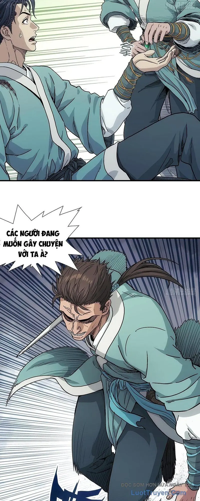Ngã Dục Phong Thiên (Remake) Chapter 7 - Trang 10