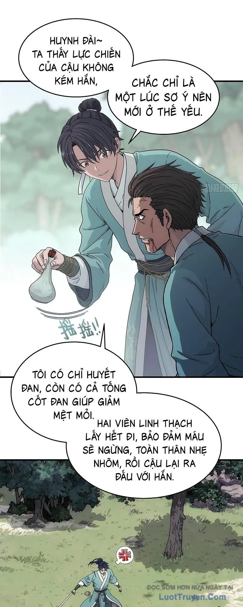 Ngã Dục Phong Thiên (Remake) Chapter 7 - Trang 15