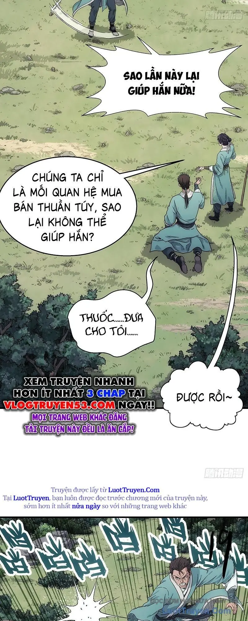 Ngã Dục Phong Thiên (Remake) Chapter 7 - Trang 16