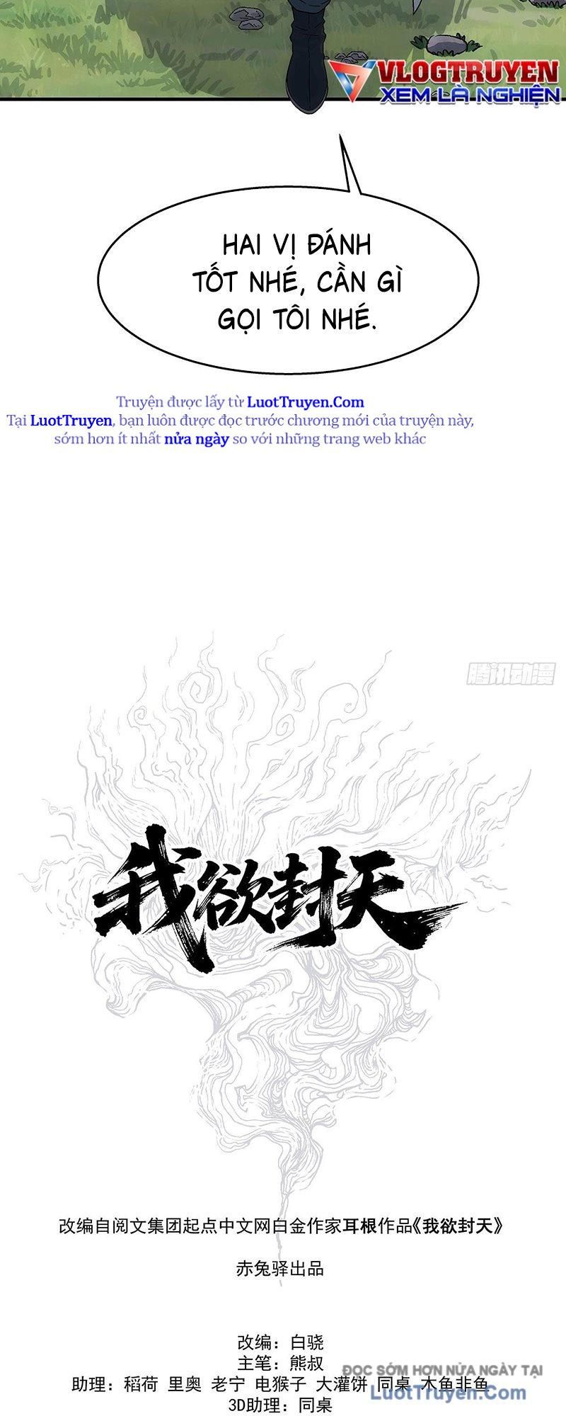 Ngã Dục Phong Thiên (Remake) Chapter 7 - Trang 18