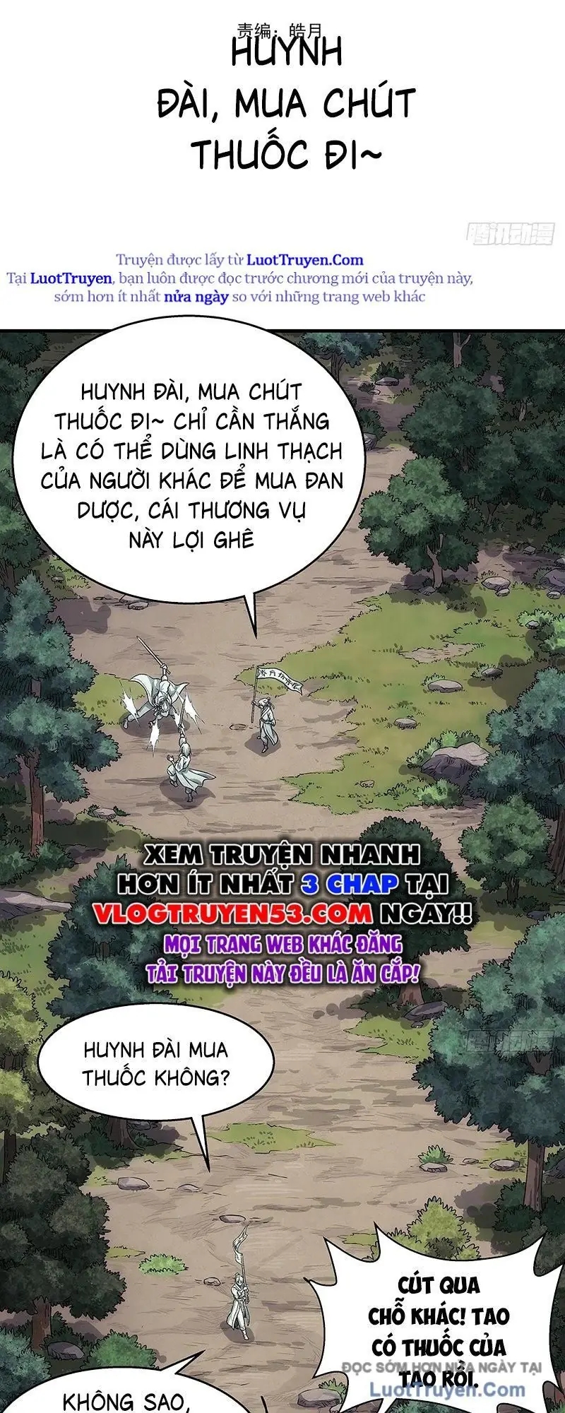 Ngã Dục Phong Thiên (Remake) Chapter 7 - Trang 19