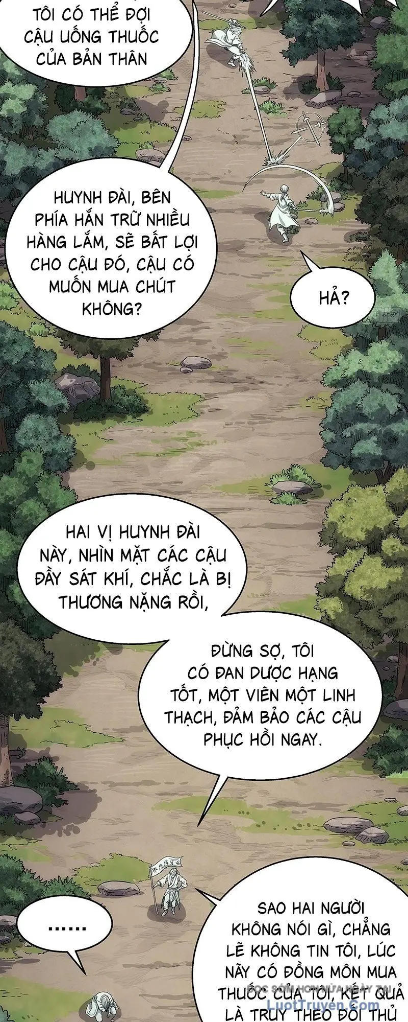 Ngã Dục Phong Thiên (Remake) Chapter 7 - Trang 20