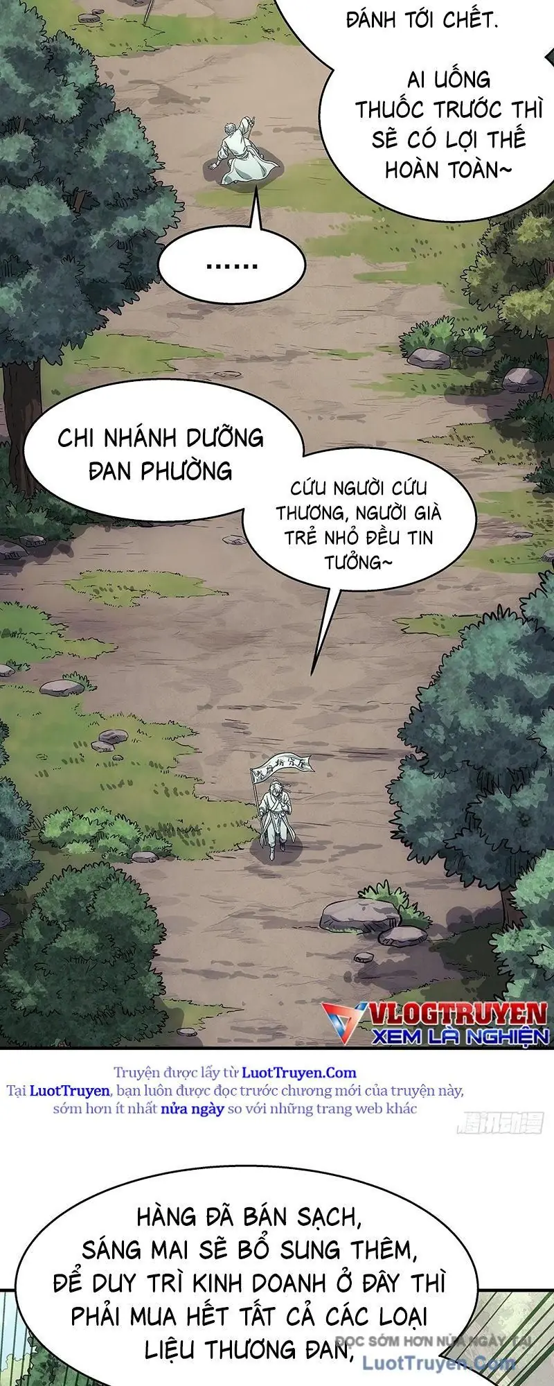 Ngã Dục Phong Thiên (Remake) Chapter 7 - Trang 21