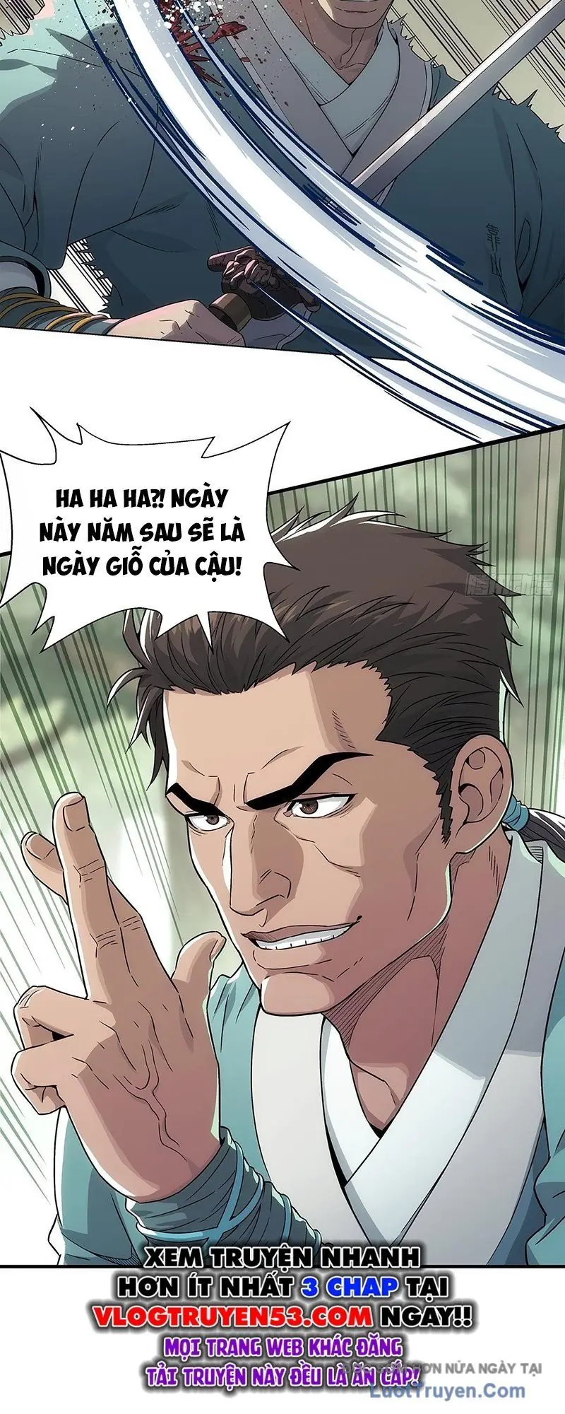 Ngã Dục Phong Thiên (Remake) Chapter 7 - Trang 3