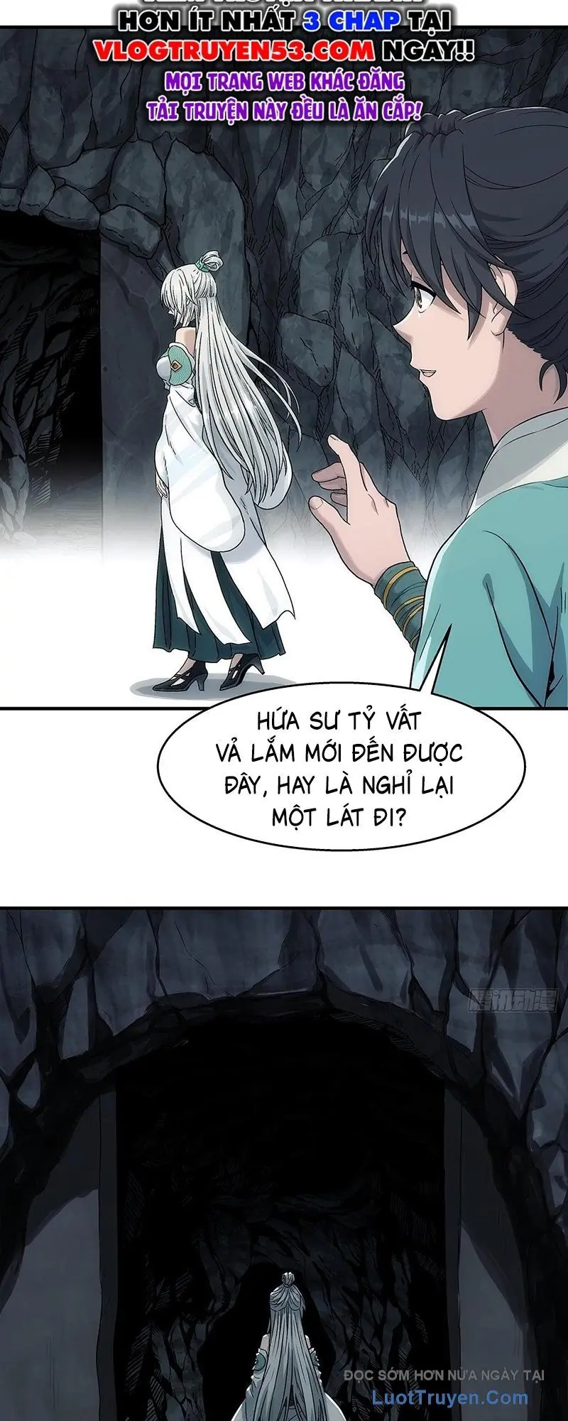 Ngã Dục Phong Thiên (Remake) Chapter 7 - Trang 32